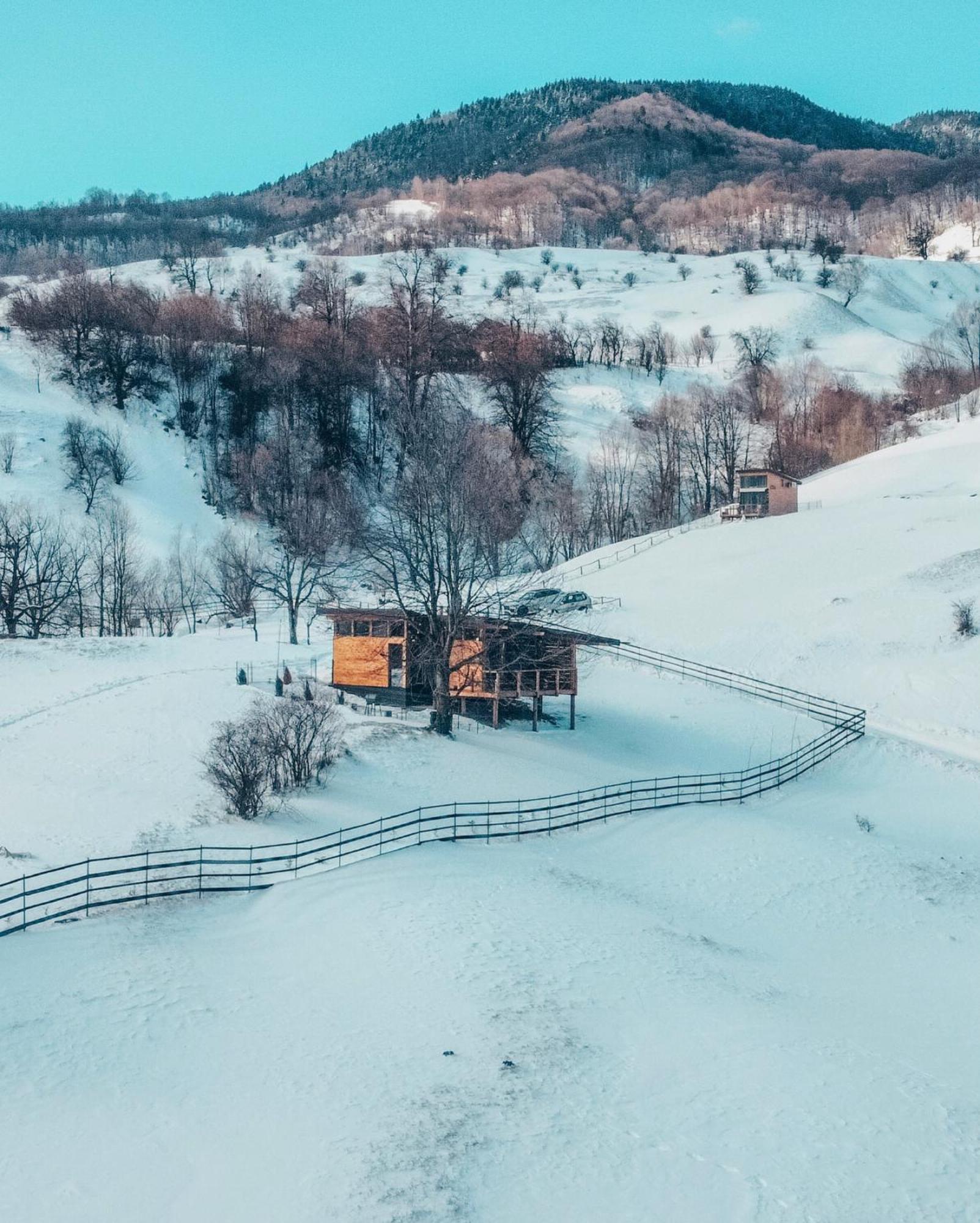 Utopia By Noratlas Heritage - Adults Only Buzau Luaran gambar